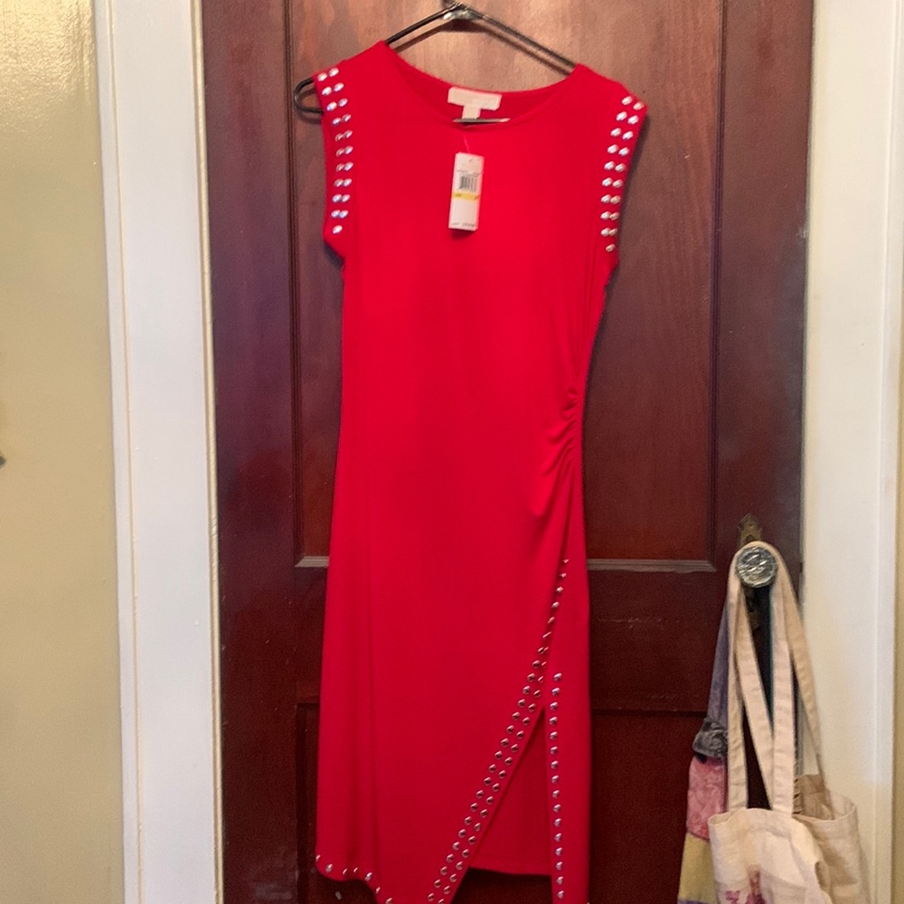 NWT Michael Kora cocktail dress